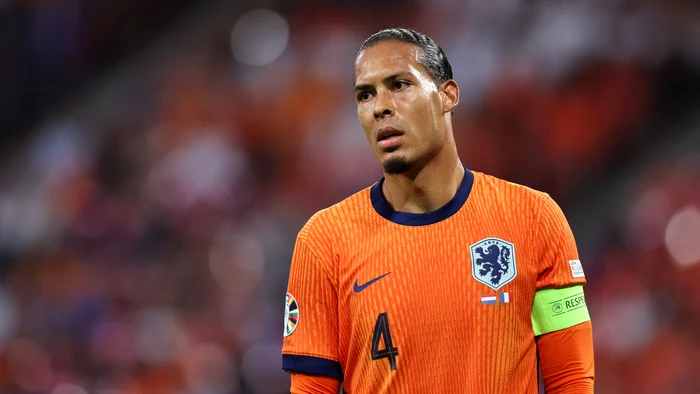 Virgil van Dijk. FOTO: Facebook