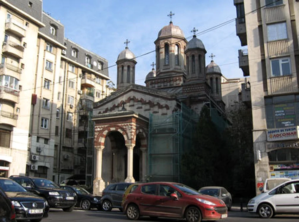 Biserica ZlătariFoto: crestinortodox.ro