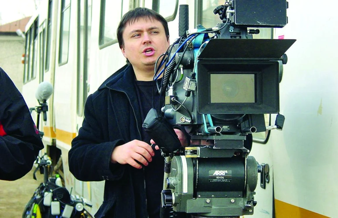 Regizorul Cristian Mungiu