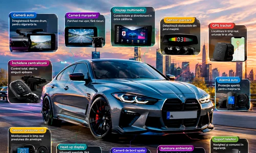 Gadgeturi auto cu care îți poți echipa ulterior mașina în 2026 Foto Daciana Stoica jpg