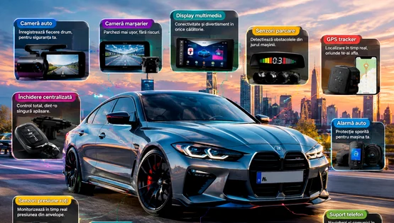 Gadgeturi auto cu care îți poți echipa ulterior mașina în 2026 Foto Daciana Stoica jpg