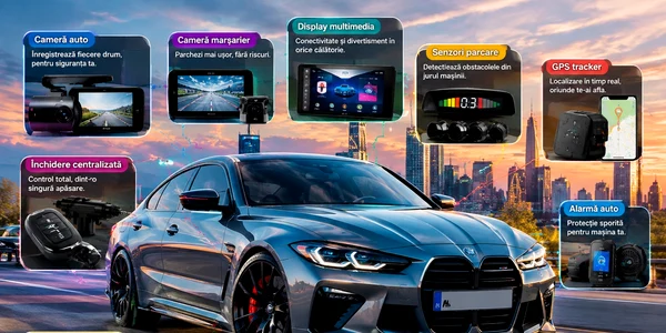 Gadgeturi auto cu care îți poți echipa ulterior mașina în 2026 Foto Daciana Stoica jpg