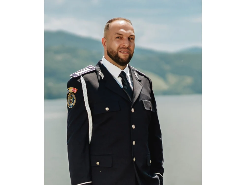 Sinuciderea agentului șef este învăluită în mister FOTO Poliția Neamț