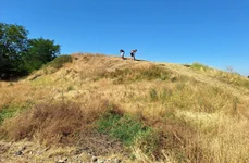 Noi cercetări arheologice sistematice pe situl Gherăseni – Cremenea (© Muzeul Județean Buzău)