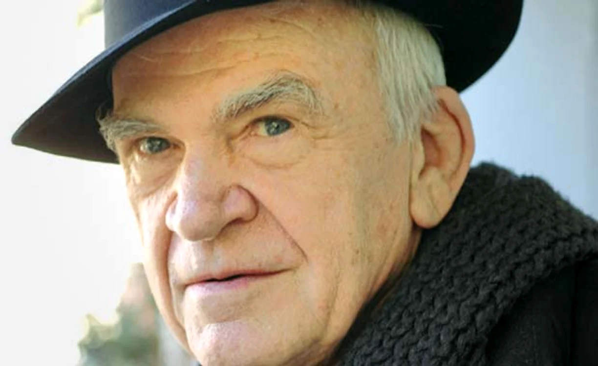 Milan Kundera, important scriitor european FOTO Adevărul