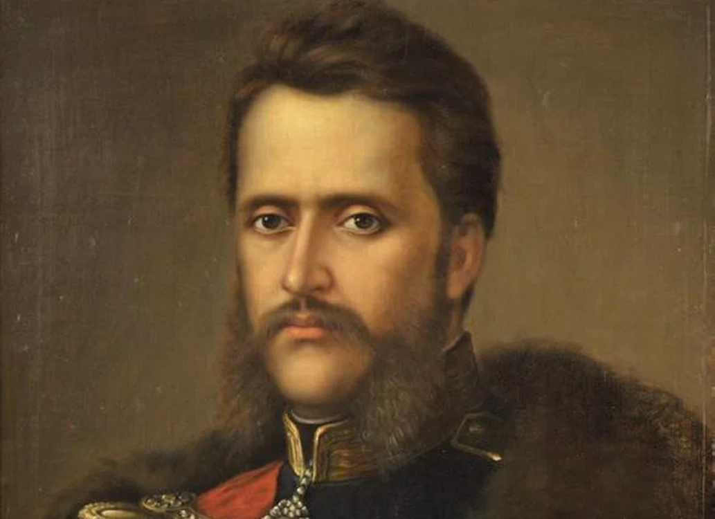Alexandru Ioan Cuza la momentul nominalizării FOTO wikimedia commons