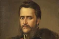 Mișu Popp - Portretul lui Alexandru Ioan Cuza (© Wikimedia Commons)