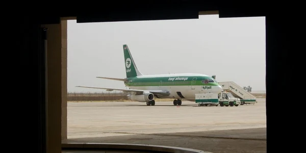 Iraqi Airways EPA