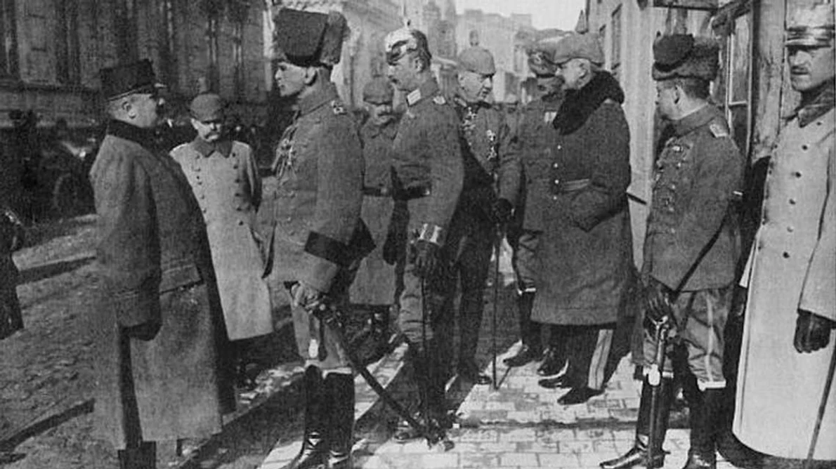Atitudinea conservatorilor români față de regimul german de ocupație  jpeg