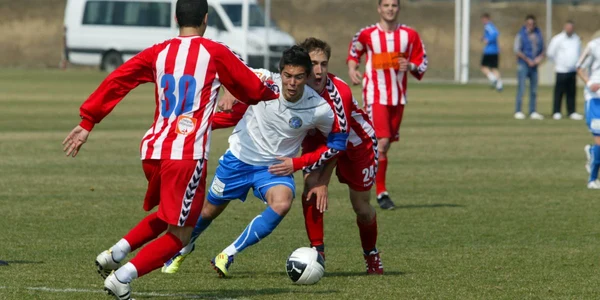 Copiii talentaţi ai academiei. Foto: Academia de fotbal „Gheorghe Hagi“