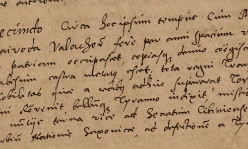 55 000 de documente medievale pot fi accesate online jpeg