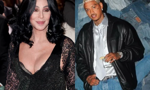 Cher și iubitul cu 40 de ani mai tânăr  sursa   Shutterstock, Instagram jpg