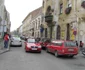 Trafic restricţionat în centrul Timişoarei Foto