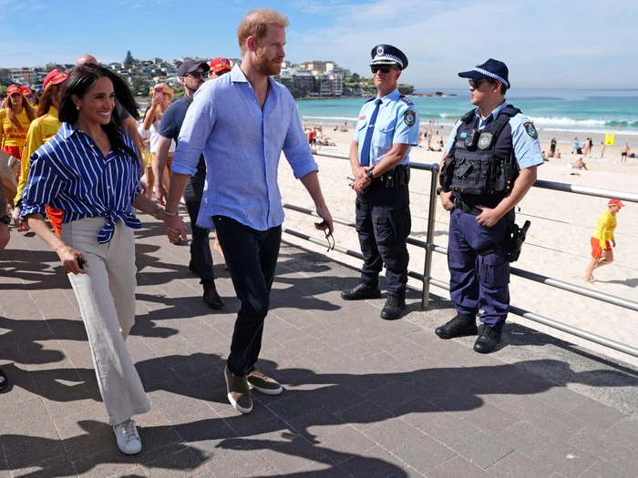 Harry, Meghan, Australia, vizită, ultima zi, Profimedia (5) jpg