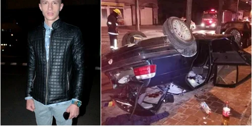 Mandrila Accident