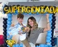 Nico, fiul cel mic al Elei Crăciun, a făcut-o pe vedetă să plângă de fericire : a luat locul 1 la olimpiadă foto: arhiva personală 
