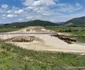 santierul feroviar ilteu gurasada zona viitoarelor tuneluri foto daniel guta adevarul