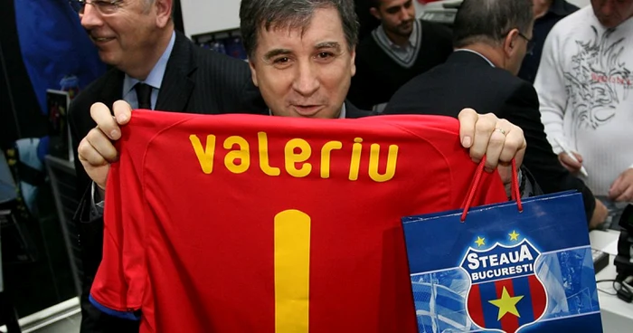 Argăseală: "Obiectivul Stelei este titlul, dar vrem şi Cupa României!"