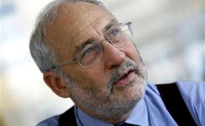 
    Joseph Stiglitz este laureat al Premiului Nobel pentru economie  