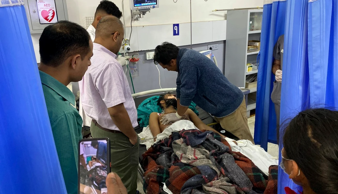 „Va trebui să ne îndreptăm atenția către partea medicală acum” / foto: Profimedia