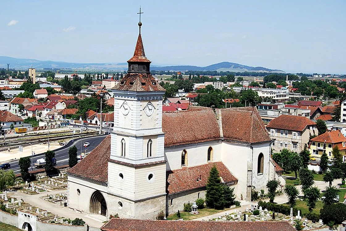 Biserica Sf. Bartolomeu Braşov SURSĂ wikipedia.org