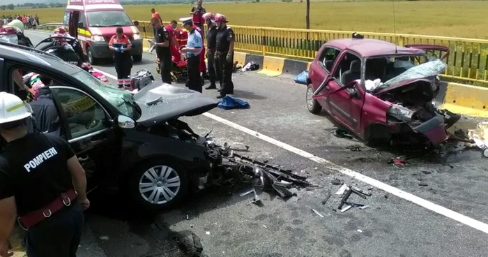 brasov accident dn1 brasov