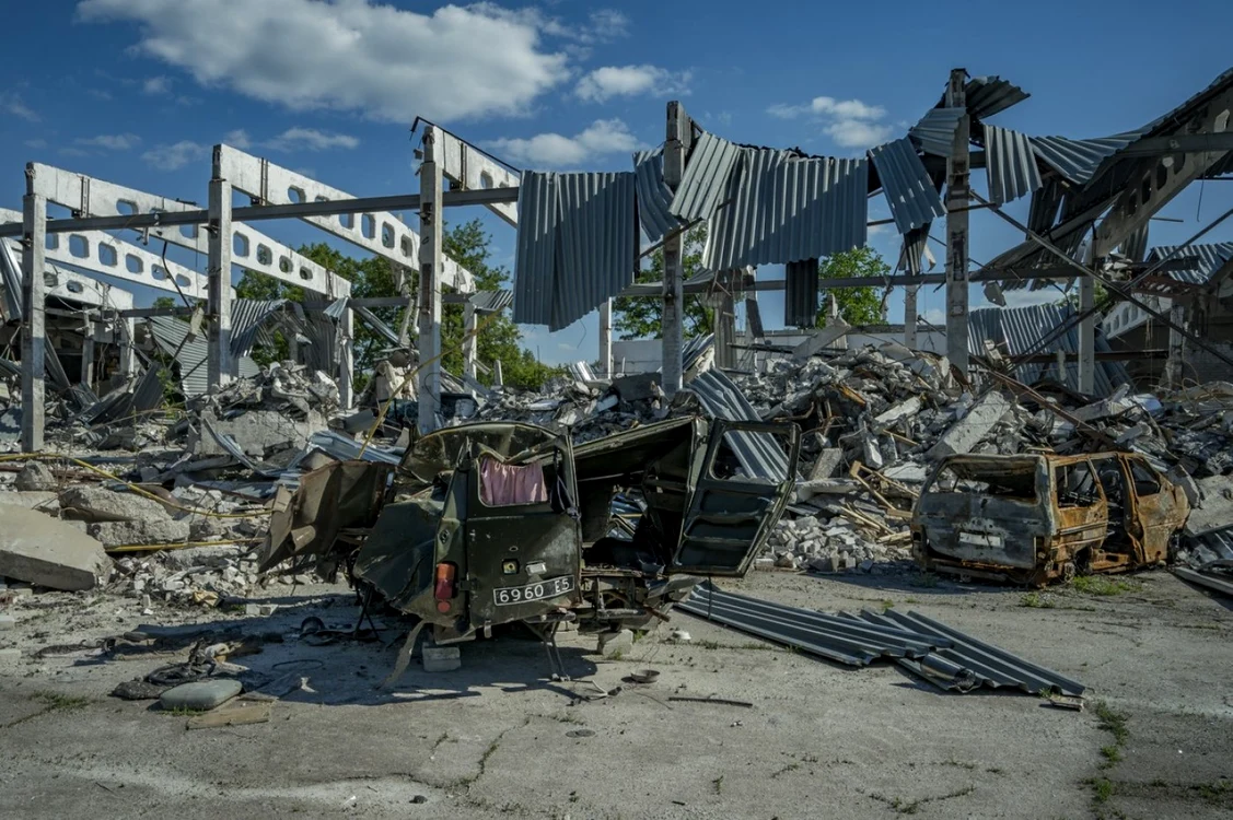 Trupele rusești desfășoară atacuri în direcția Nikolaev FOTO Arhivă