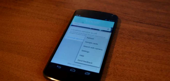 Nexus 4 a fost printre cele mai vândute telefoane