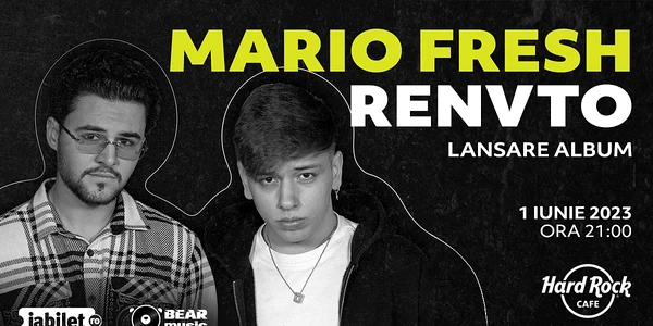 Mario Fresh și RENVTØ jpeg