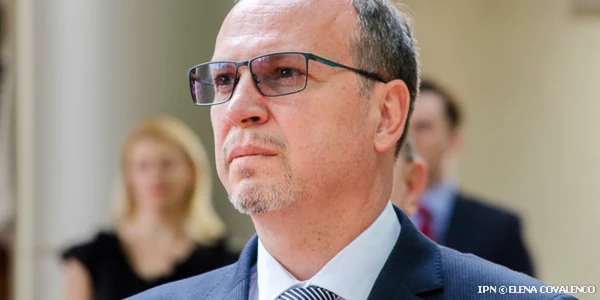 Daniel Ioniţă FOTO IPN