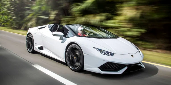  Lamborghini Huracan Spyder