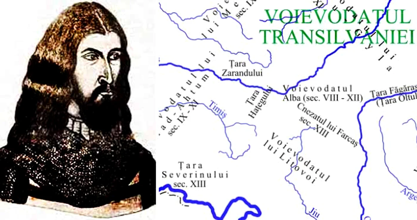 Voievodul care a încercat să întemeieze primul stat românesc la sud de Carpați.