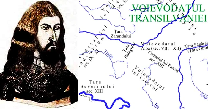 Voievodul care a încercat să întemeieze primul stat românesc la sud de Carpați.
