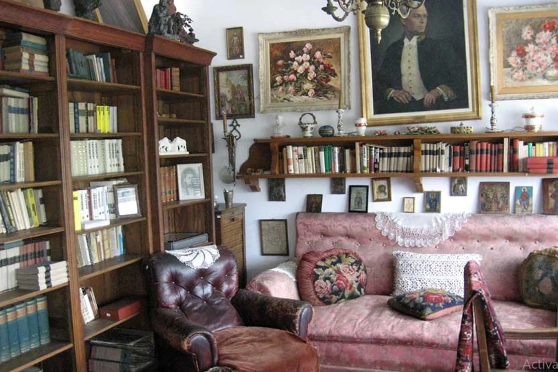 casa memoriala liviu rebreanu foto iulia burada/merg.in