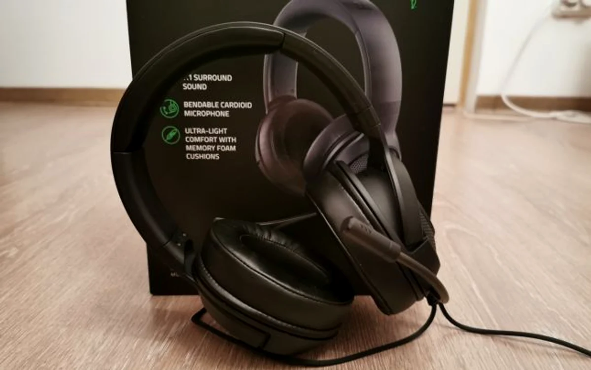 Casti de gaming Razer Kraken X