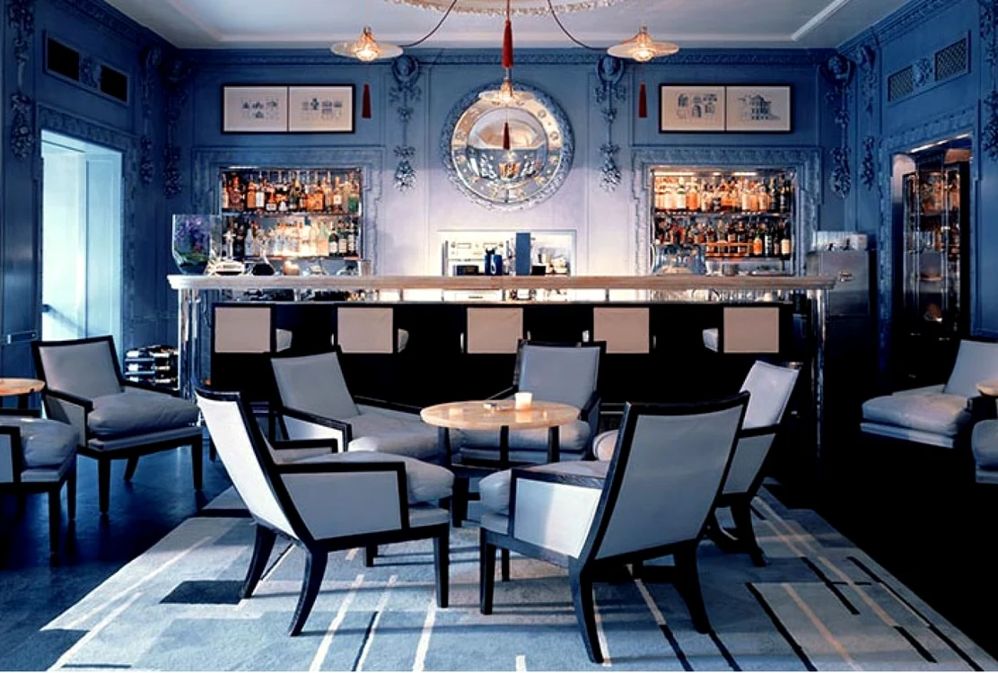 Blue Bar, Londra