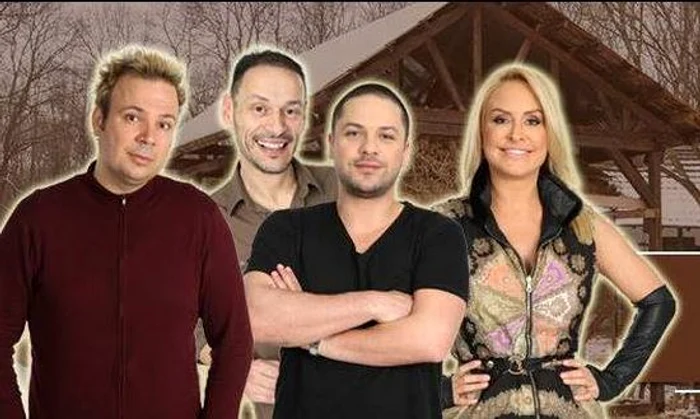 
    Vica şi Augustin s-au luat la harţă înainte de finala de la "Ferma Vedetelor"foto: Pro Tv  