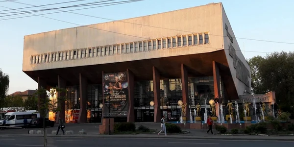 Sala Olimpia din Timişoara