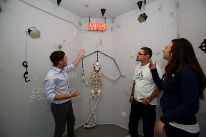 afacerea escape the room
