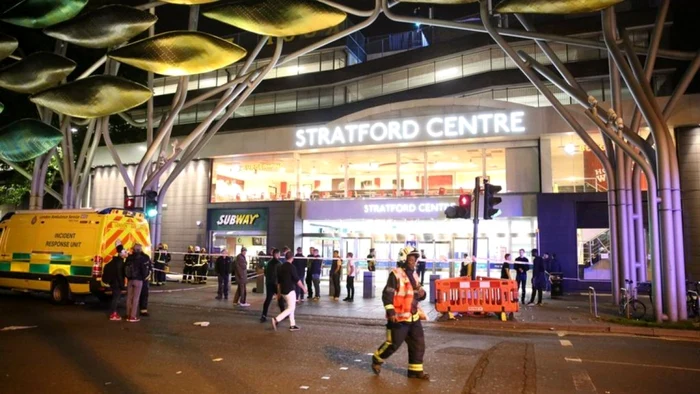 Stratford Station, Londra