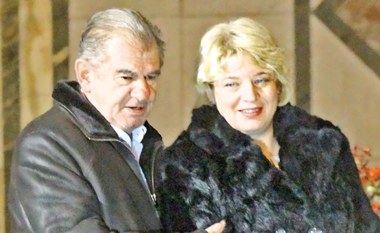 Florin Zamfirescu se iubește cu doctorița Daciana