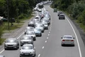 Trafic aglomeratie Valea Prahovei FOTO Inquam Photos  Alex Nicodim  jpg
