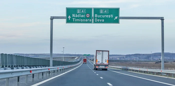 Lotul 3 din Autostrada Lugoj-Deva, de 21,1 km, a fost ultimul inaugurat, pe 23 decembrie 2019 Foto: Inquam Photos