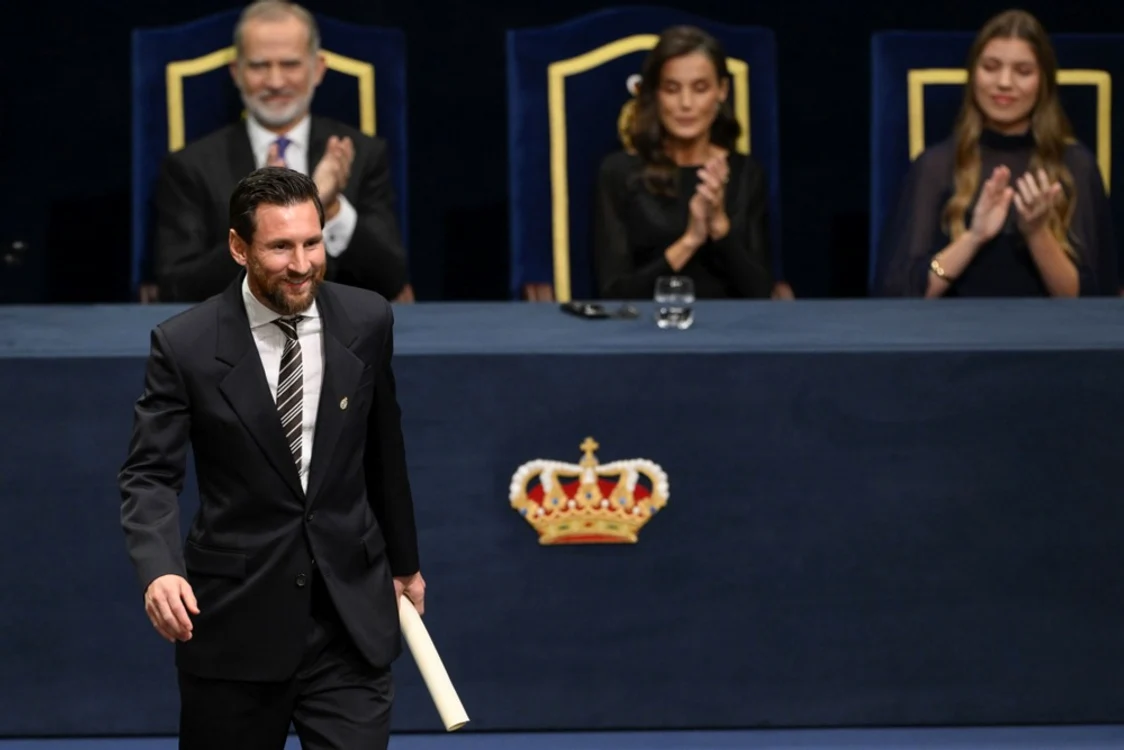 Lionel Messi s-a retras din echipa de fotbal a Argentinei în urmă cu puțin timp