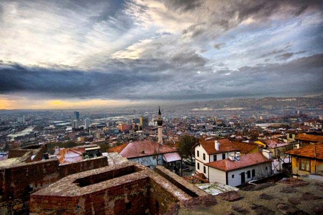 Cele mai frumoase locuri din Turcia: Ankara este al doilea oraş ca mărime după Istanbul 