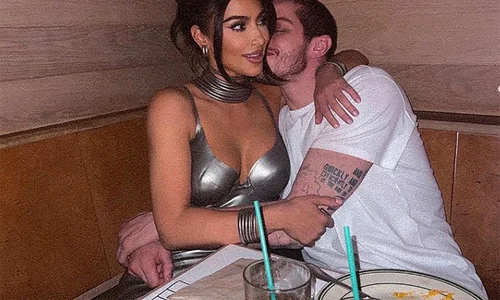 kim kardashian si pete davidson 1 jpg