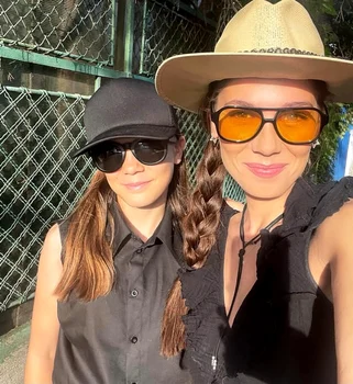 Irina Fodor e mâna de fier în familie foto: Instagram 