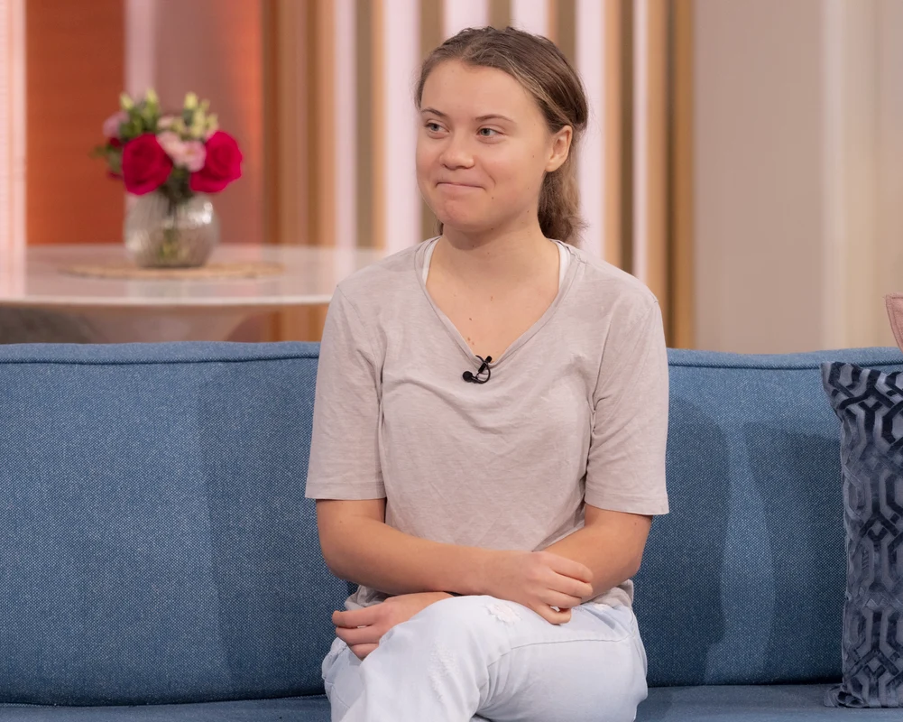 Greta Thunberg FOTO Profimedia
