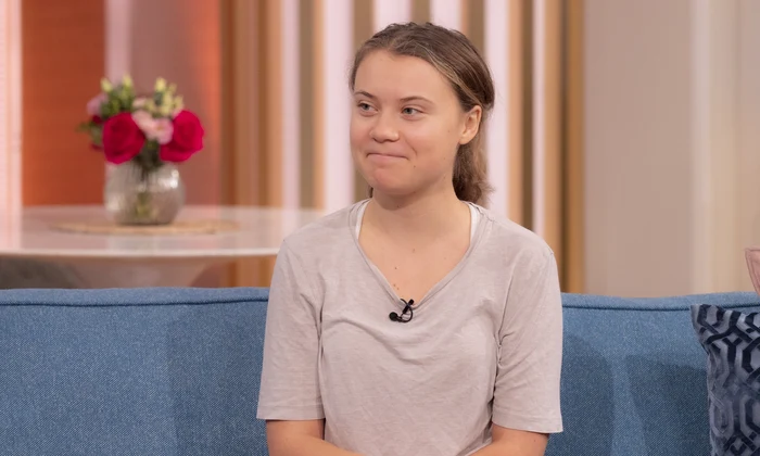 Activista Greta Thunberg FOTO Profimedia