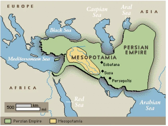 mesopotamia